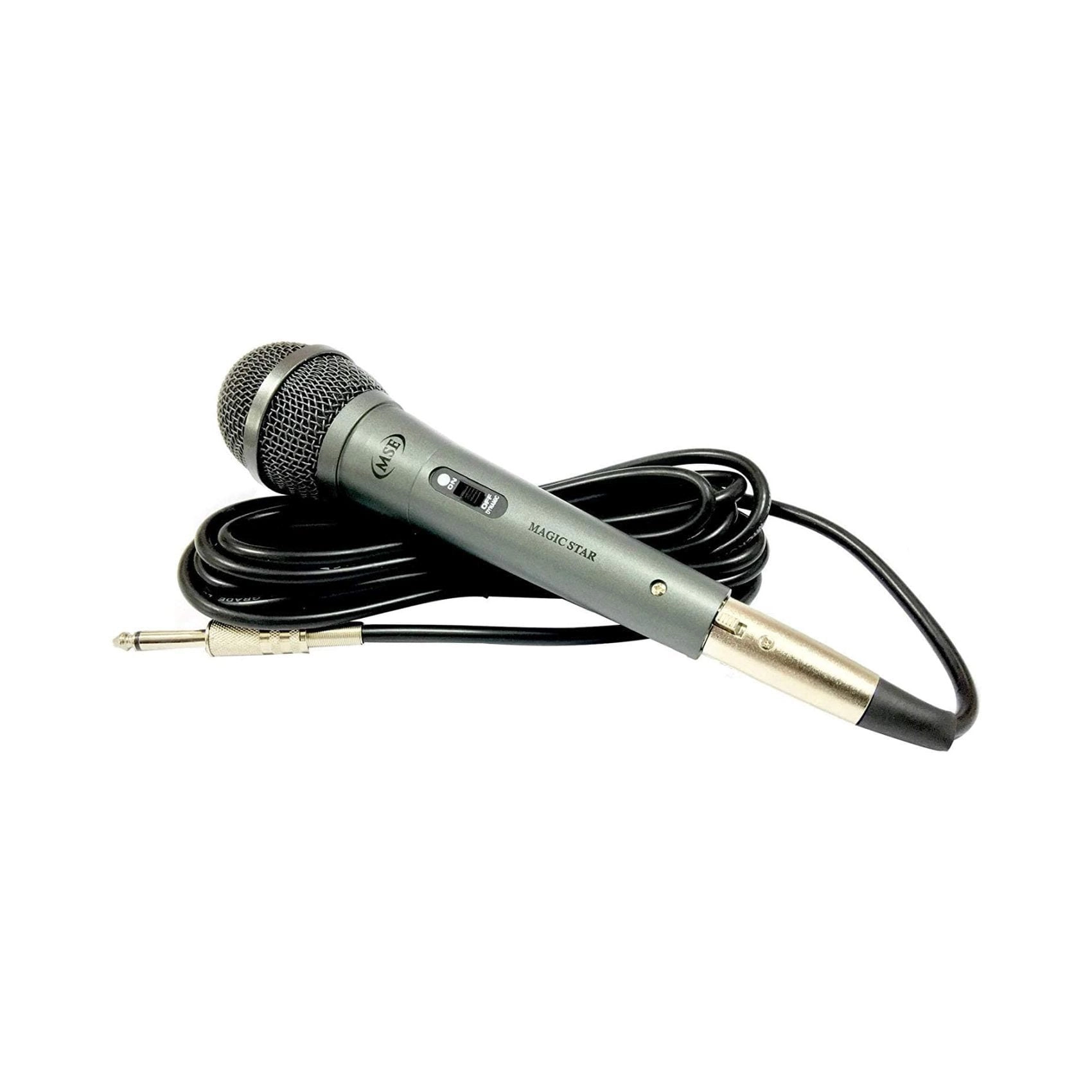 MSE MAGIC STAR LH-210 3.5mm-Mini-Jack Microphone