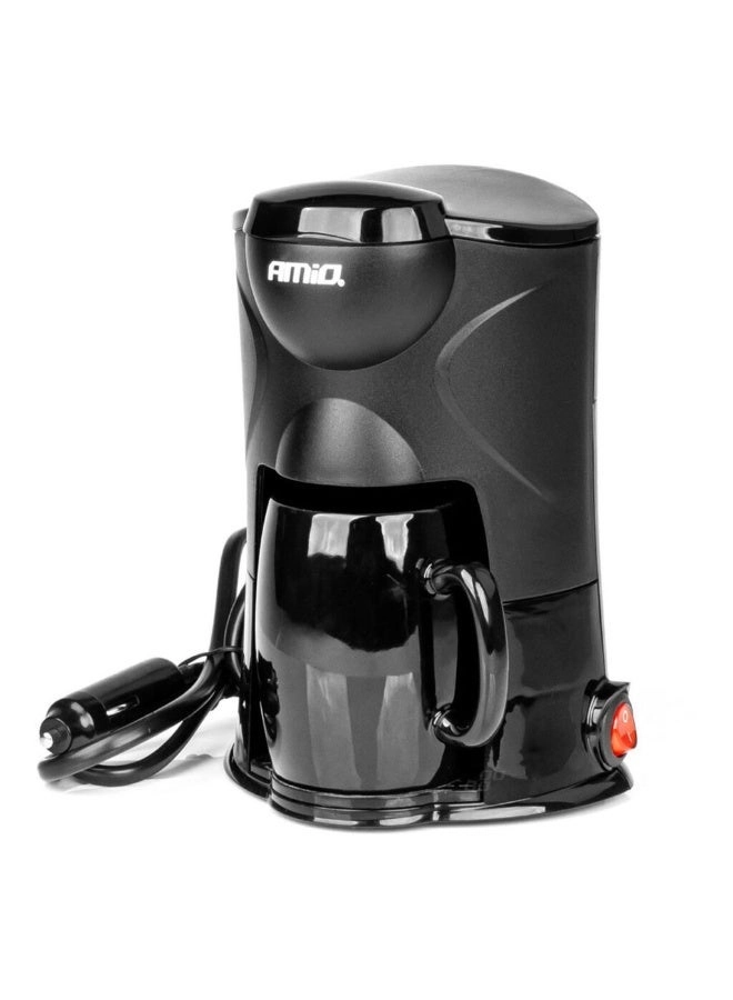 AMiO Car Coffee Maker - 12V 150ml