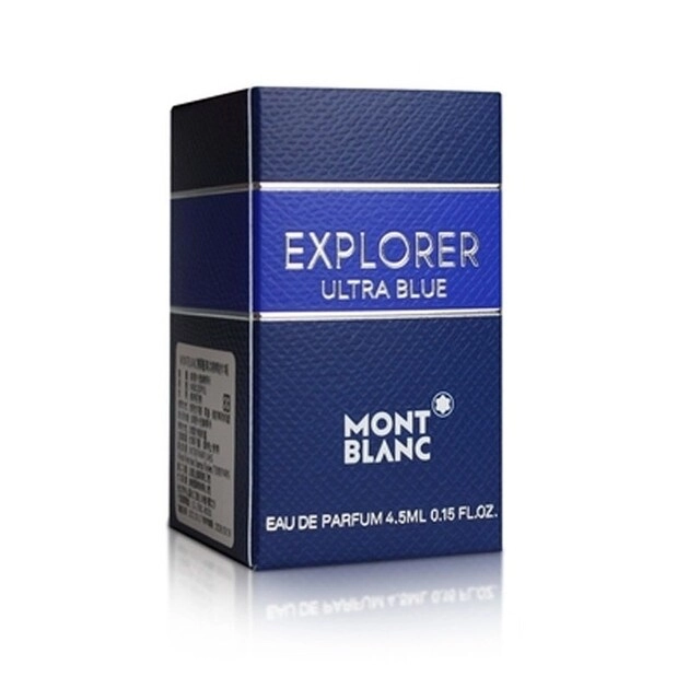 Explorer Ultra Blue Eau de Parfum 4.5ml