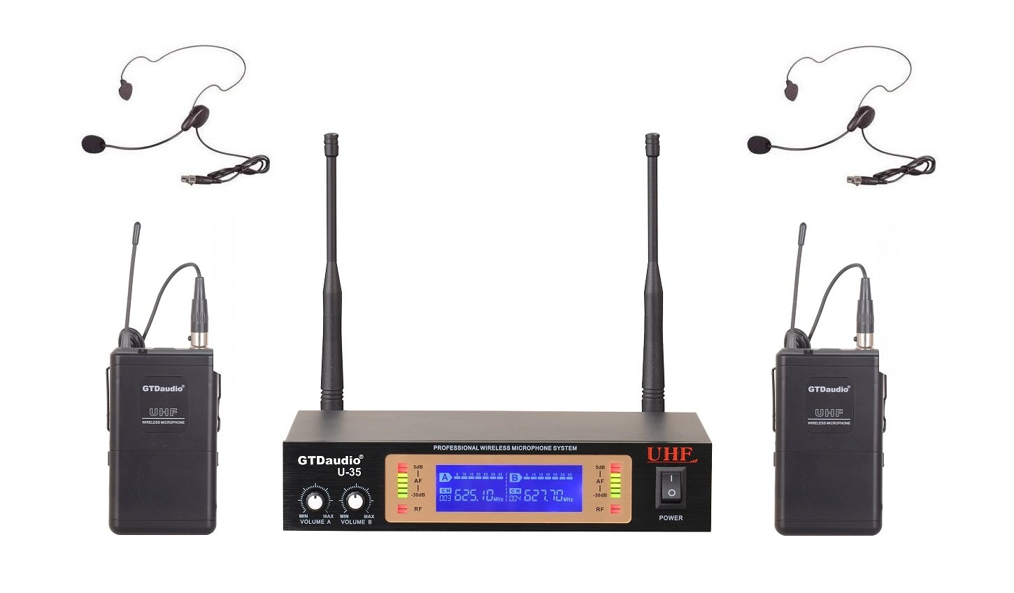 GTD-Audio U-35L - 2