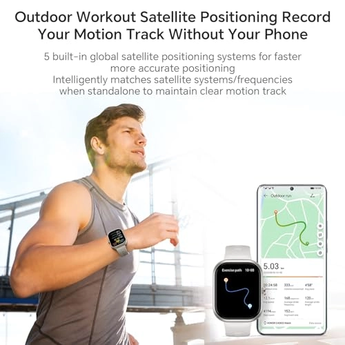 CHOICE Smartwatch GPS