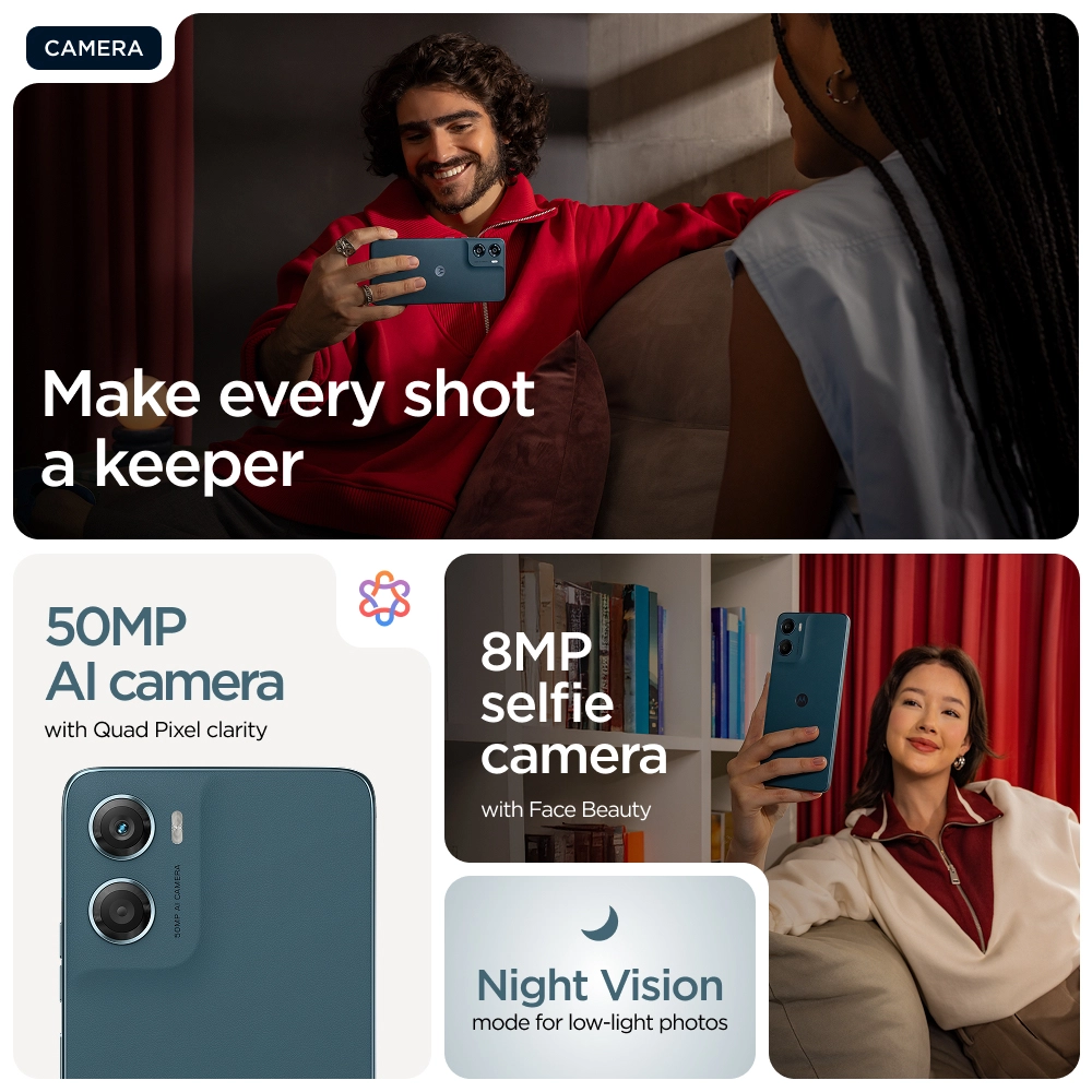 G06 Power - 4GB 128GB