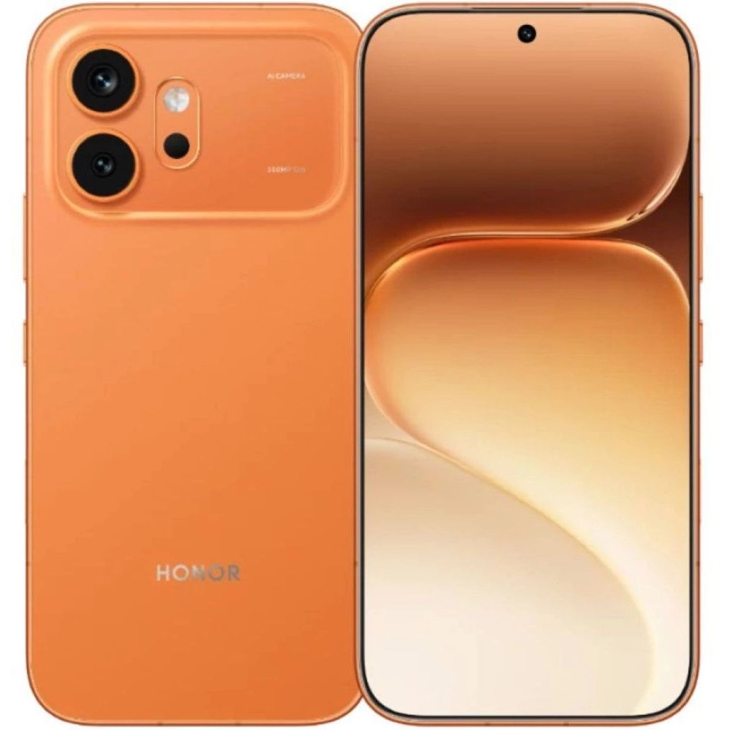 Honor 600 - 12GB 256GB + Choice Earbuds Clip + Magnetic Phone Case + Accidental Damage Protection