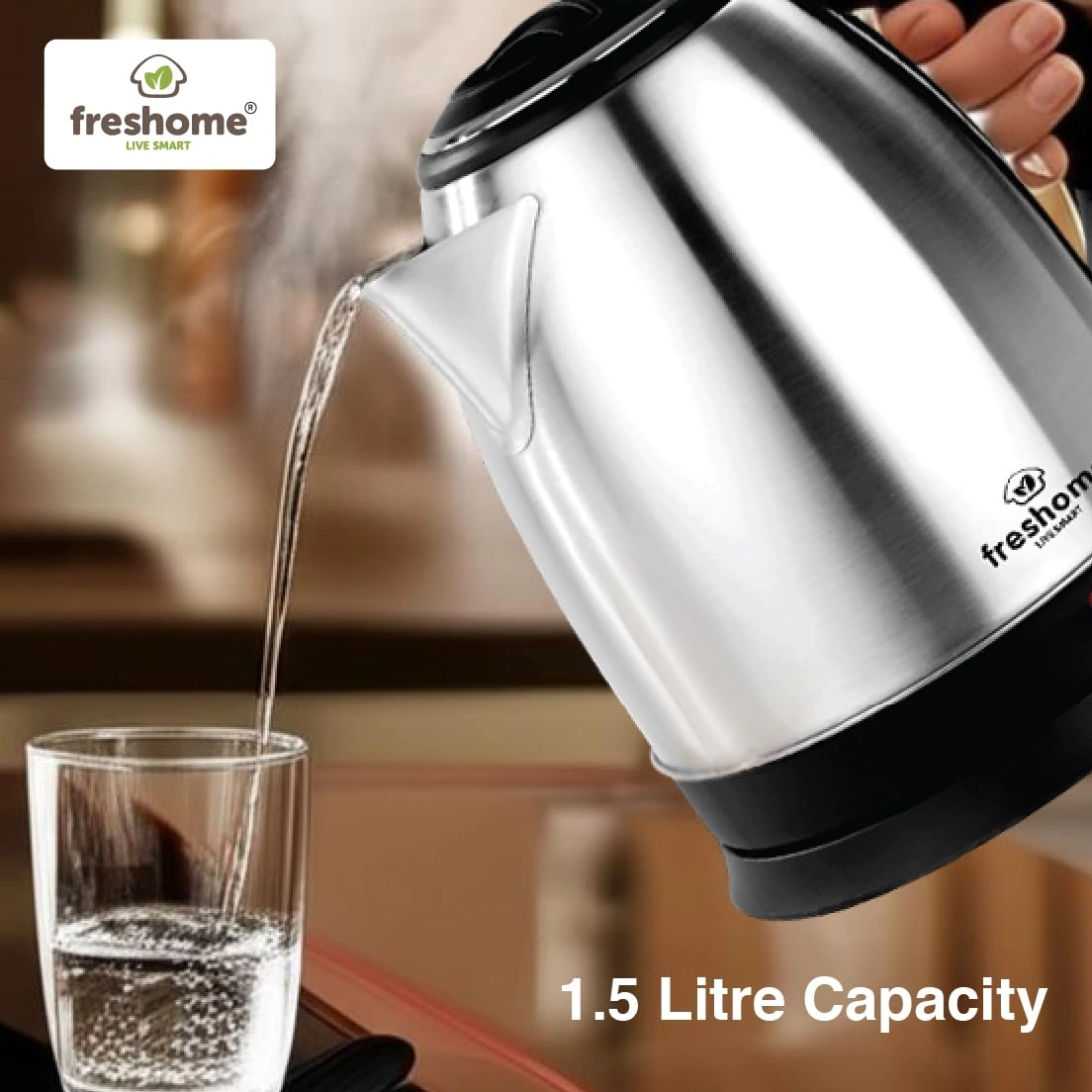 FH 1500ml SS
