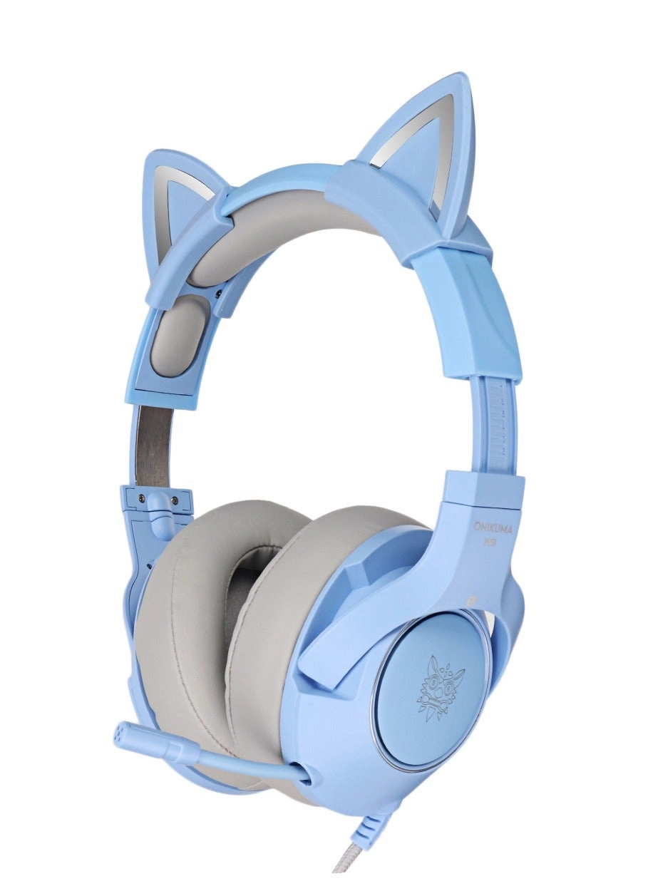K9 Wired Headset