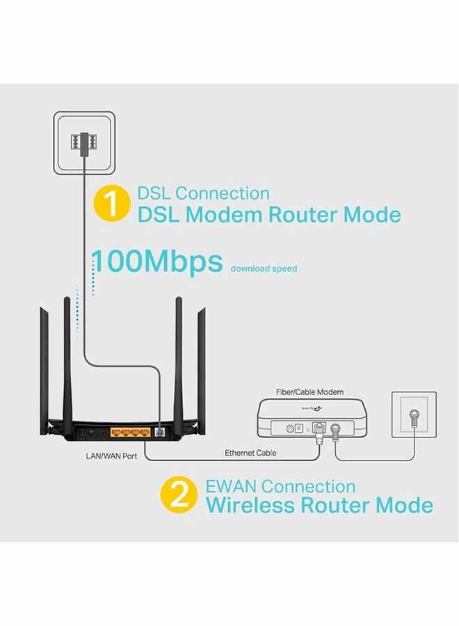 Archer VR300
