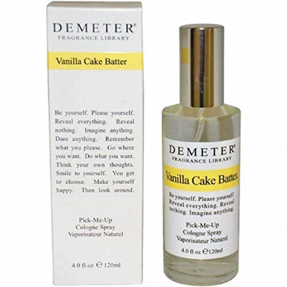 Demeter Vanilla Cake Batter - 4 Fluid Ounces