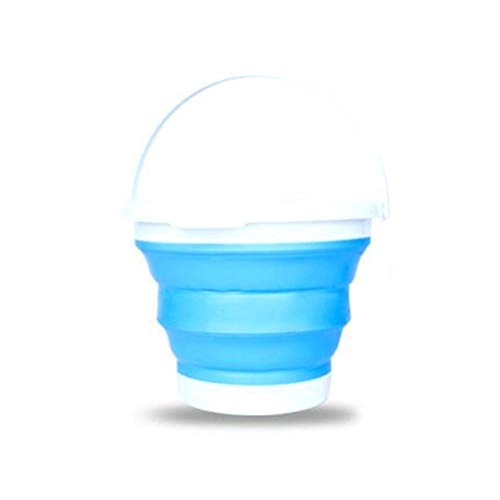 Portable Folding Bucket Washing Machine - Ultrasonic Turbine USB