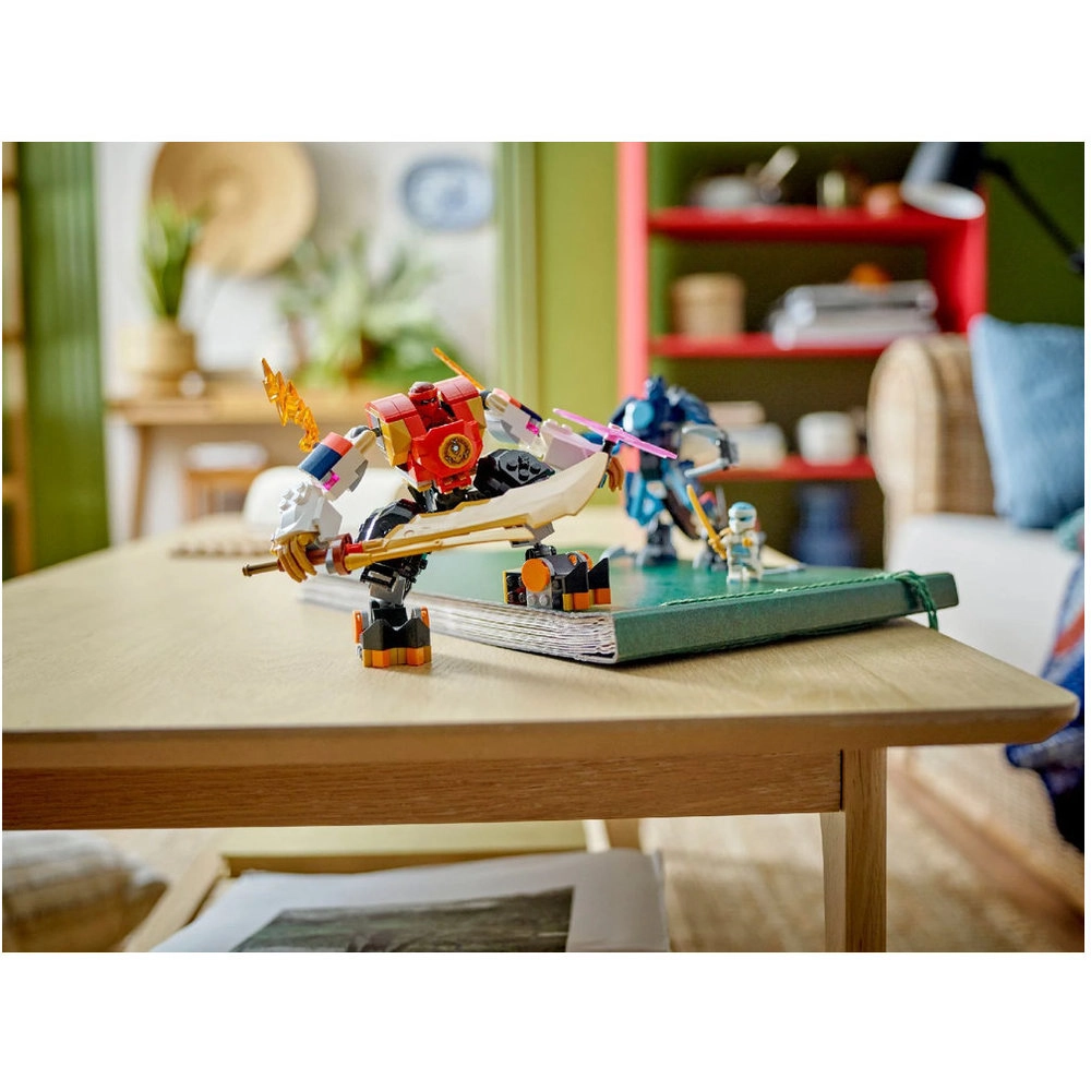 NINJAGO Kai's Elemental Fire Mech (71808)
