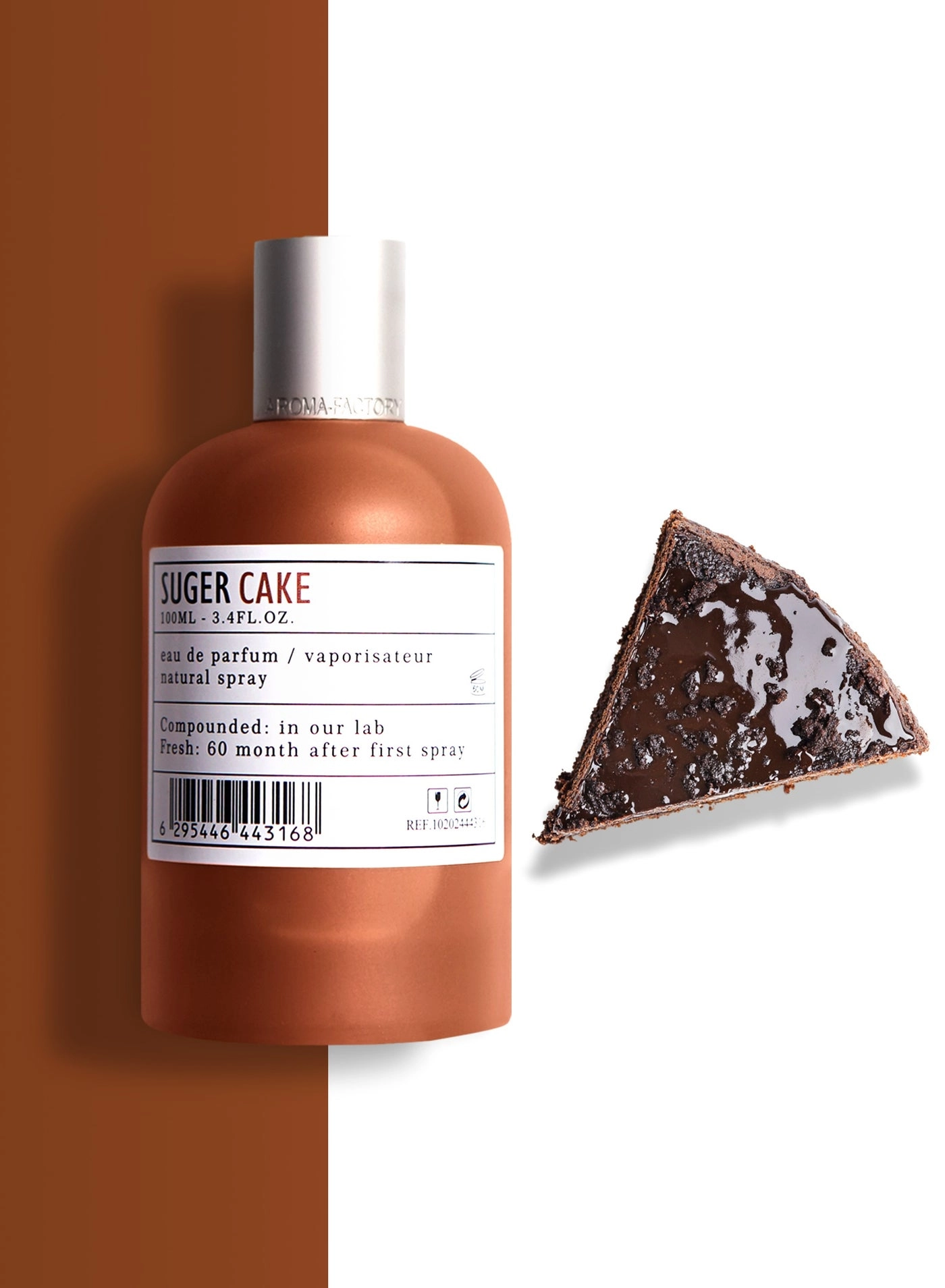 Aro Fac Suger Intense Eau de Parfum 100ml