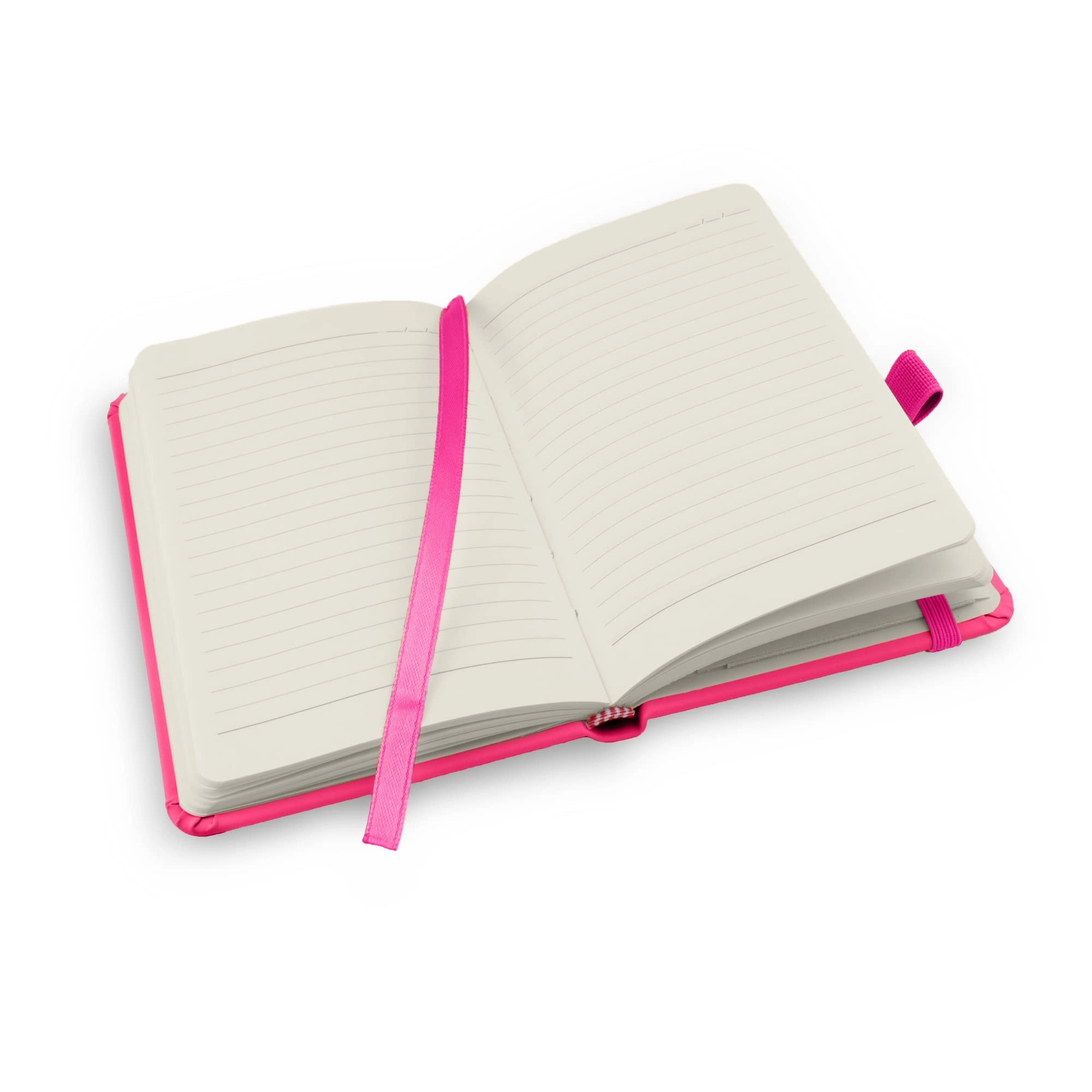 Eco Notebook A6 Hardcover - Lined 80 Sheets