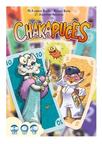 Chakapuces + Odin - 6 years and up