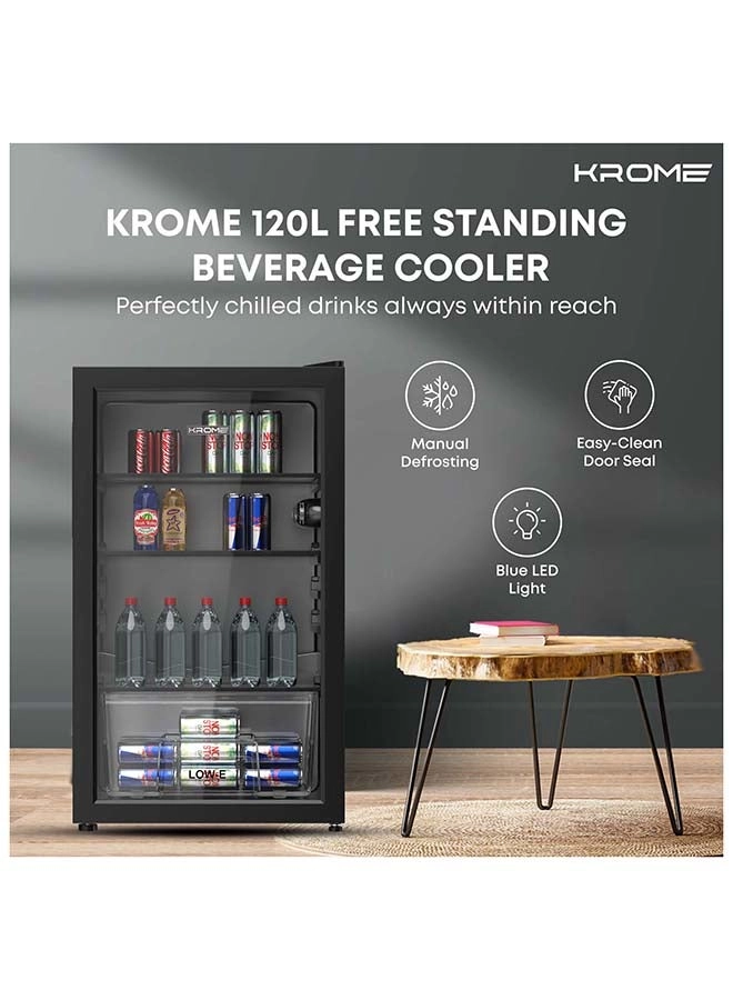 KR-BC120DM - 120 L Single Door