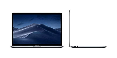 (Renewed) Macbook Pro A1990 2018 - 15.4'' Core i7 16GB DDR4 512GB SSD