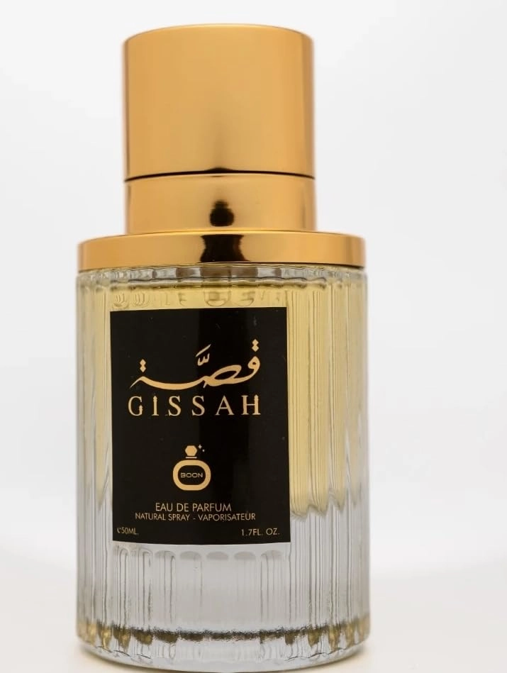 Gissah Eau de Parfum 50ml