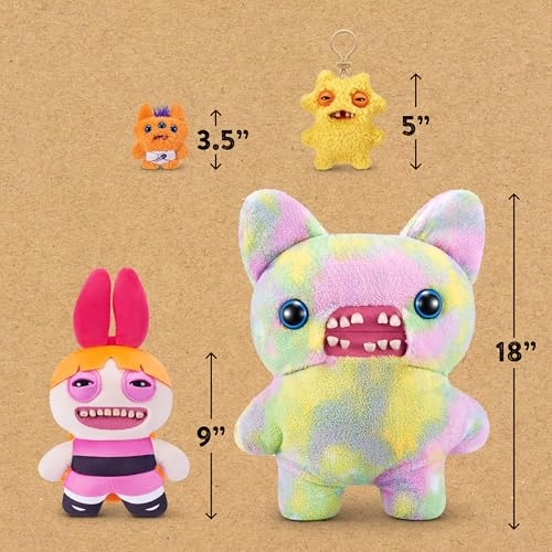 Powerpuff Girls - Blossom - 23 cm