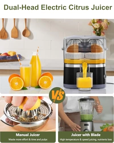 Electric Citrus Juicer