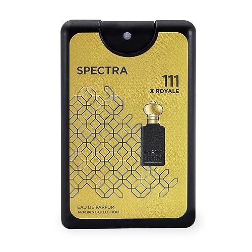Pocket Oriental 111 X Royale Eau de Parfum 18ml