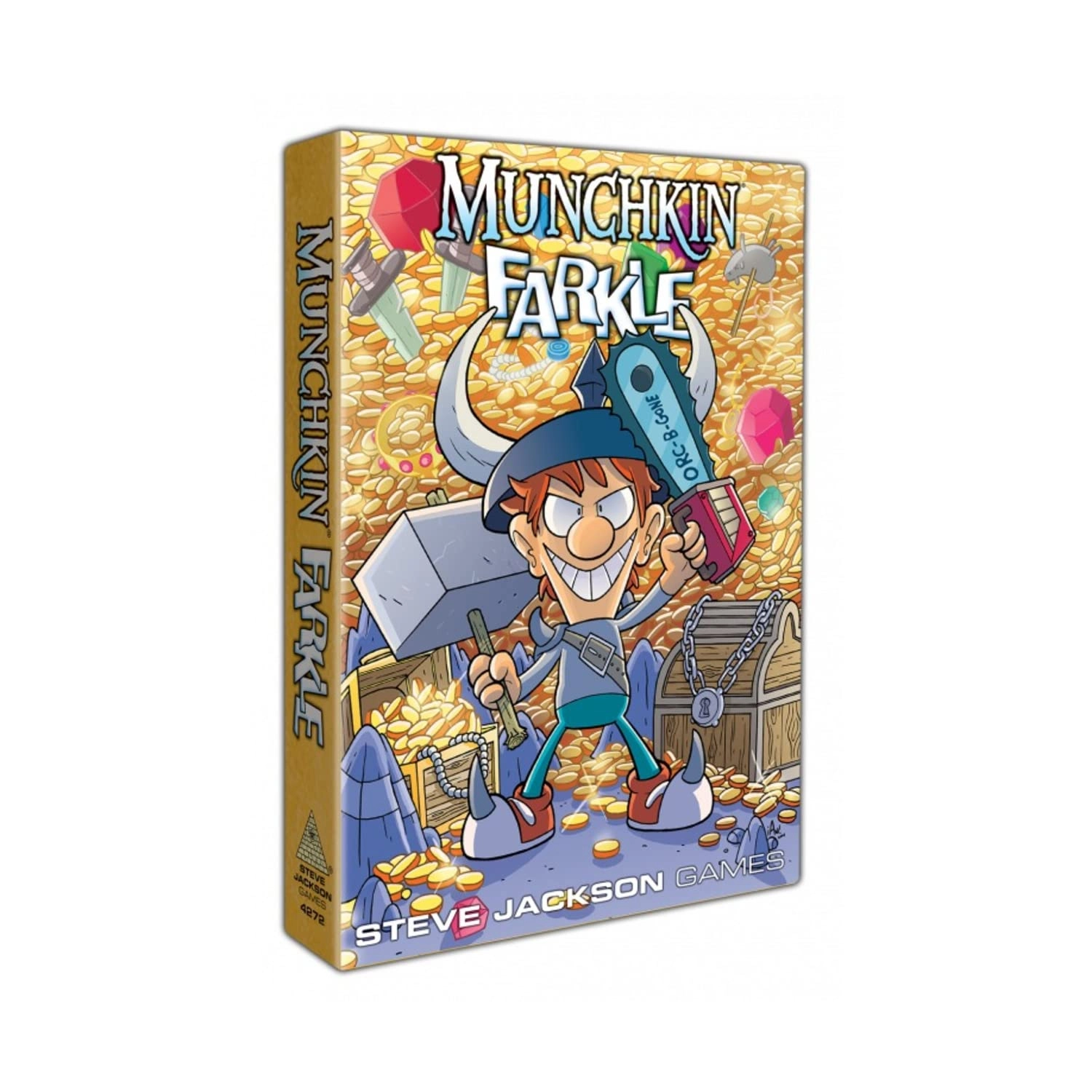 Munchkin Farkle