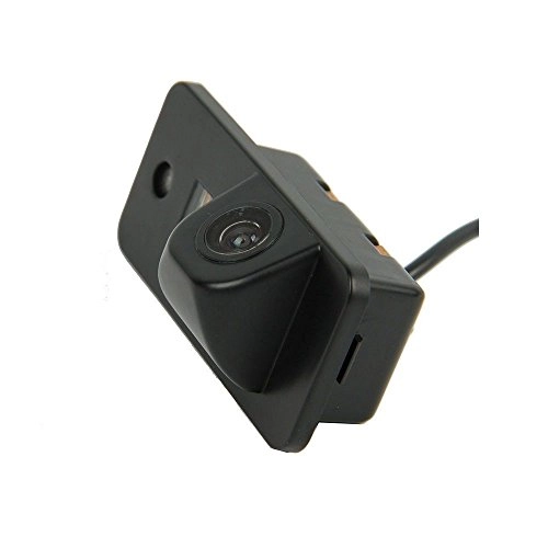 Waterproof Car Rear View CMOS Camera - 648x488