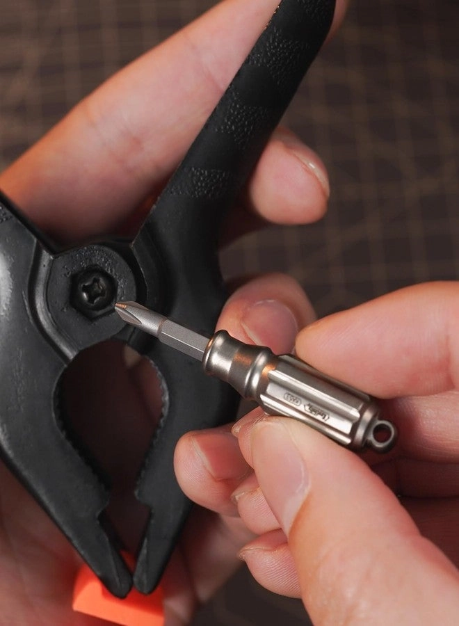 KA53 Magnetic Phillips Screwdriver Stubby