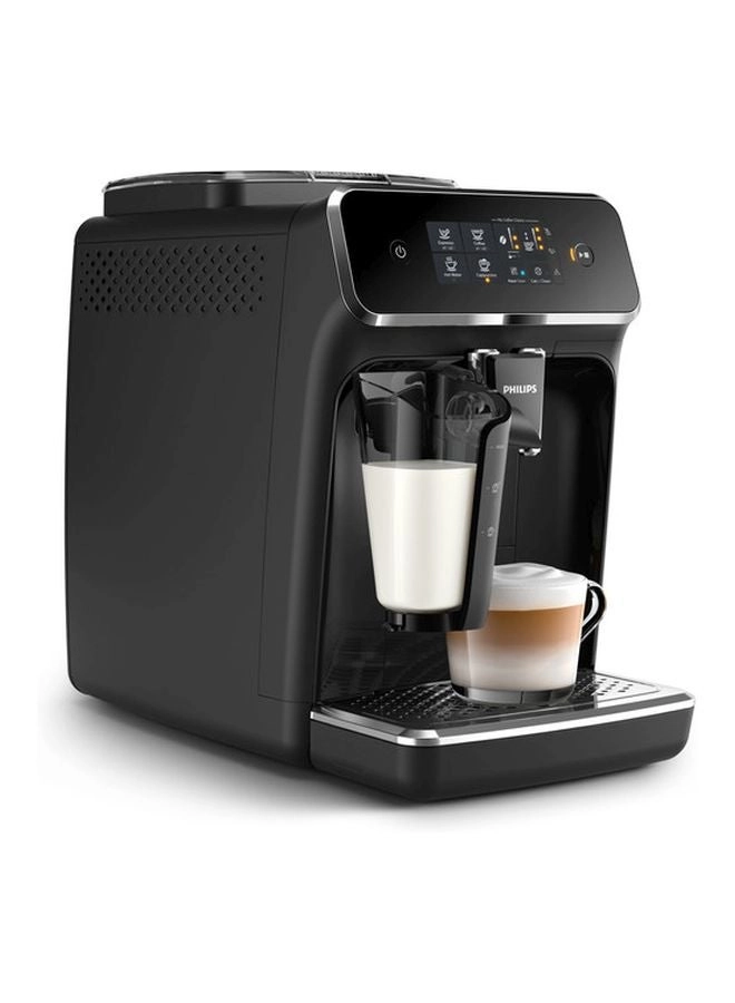 Automatic Espresso Maker GRINDER & Milk EP2231