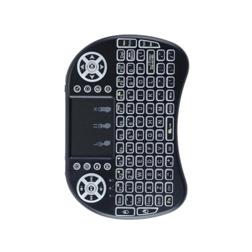 Mini Wireless Keyboard - Wired