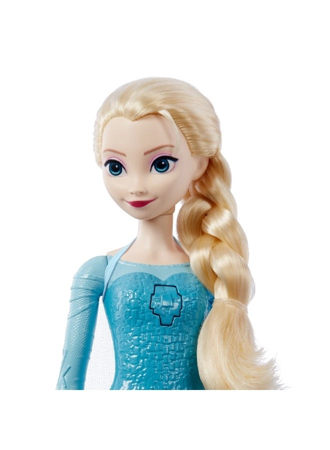 Elsa Doll - Singing 'Let It Go' Signature Clothing Ages 3+