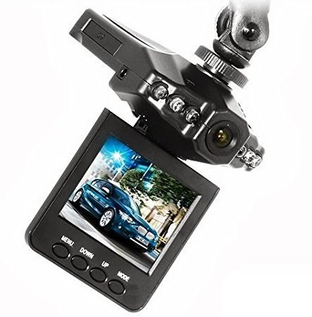 DVR Dash Camera - 1080p