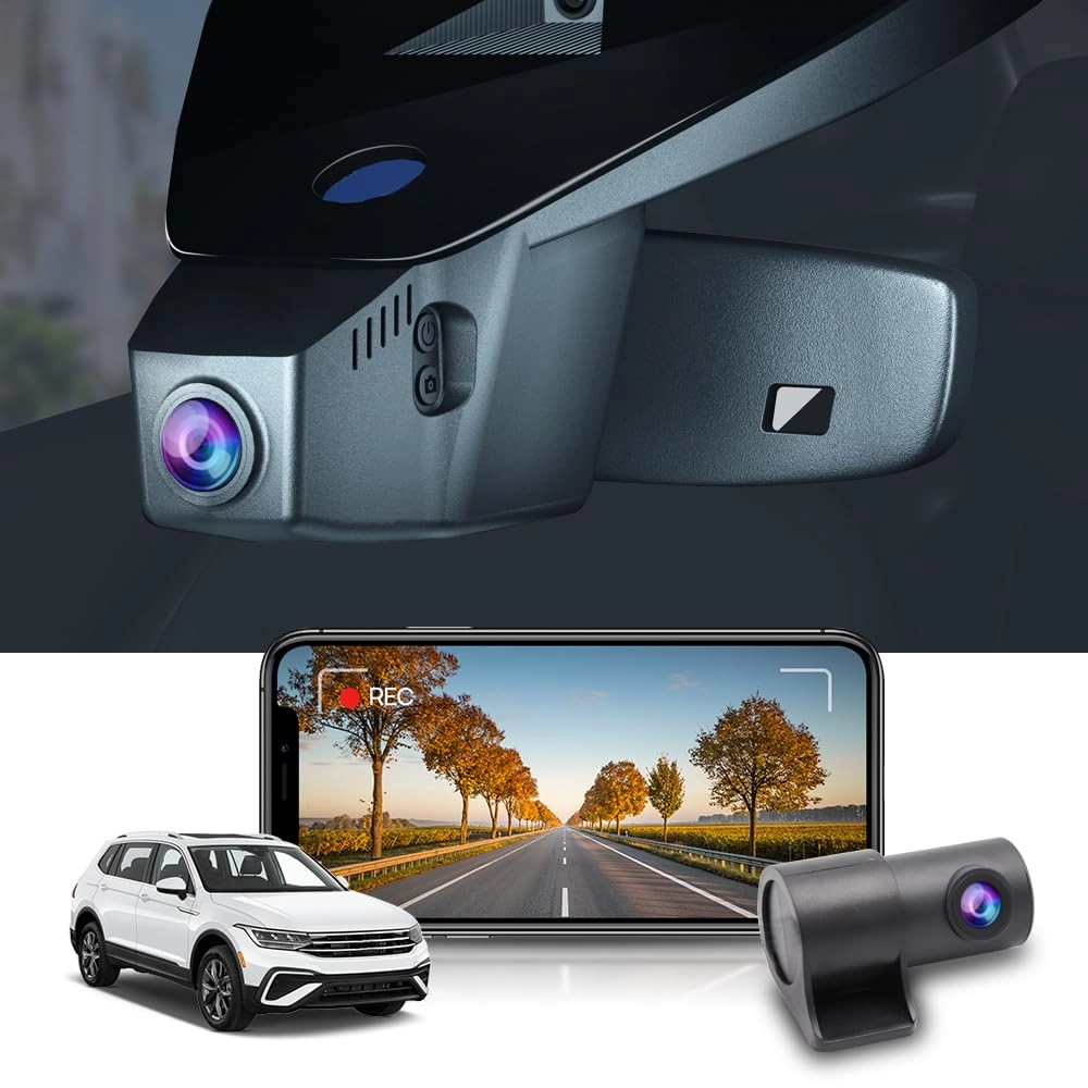 Dongguan Daozhi Electronic Technology Co.,Ltd Front 4K+Rear 1080P Dash Cam - Front 2160P Rear 1080P