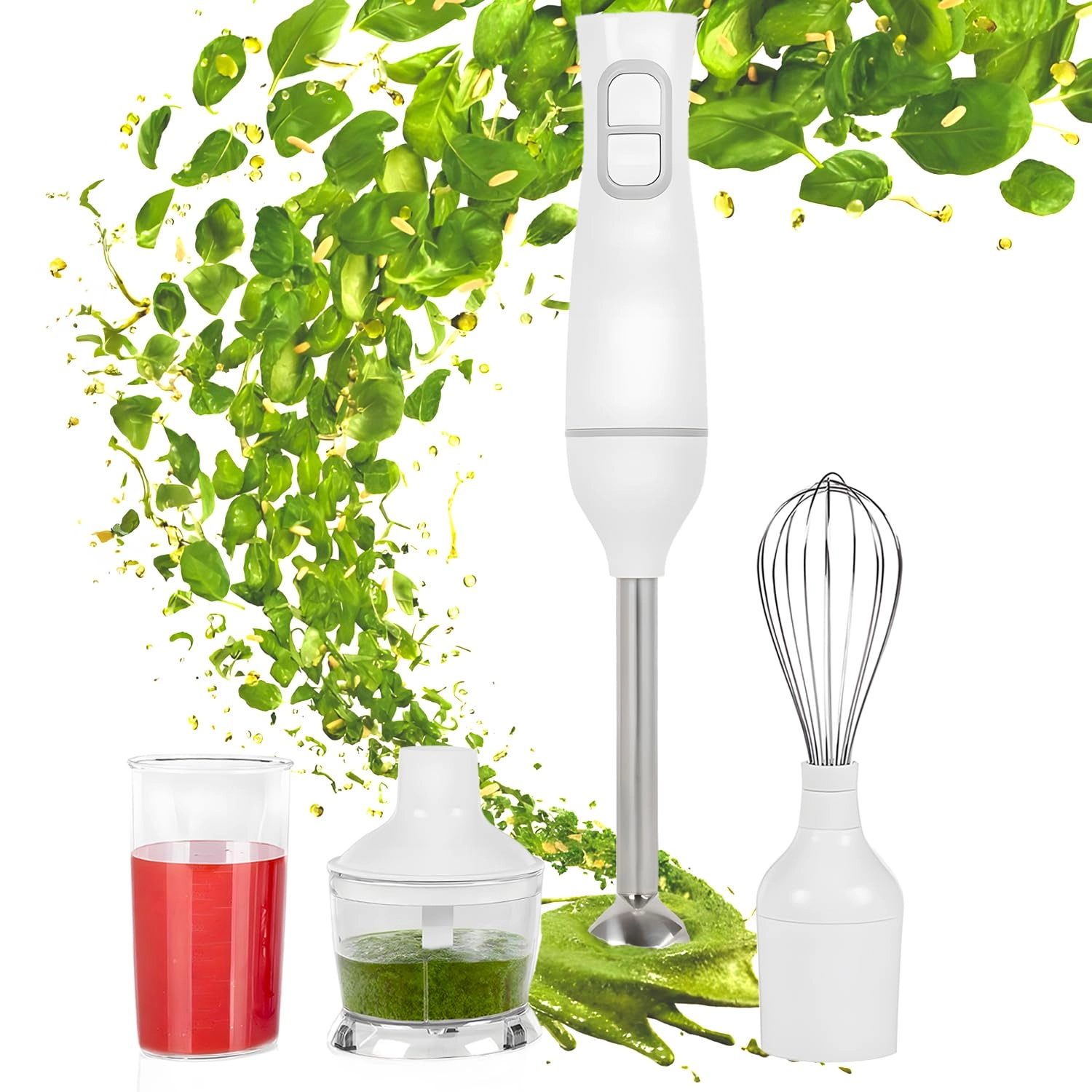 Wintem Hand Blender - 350W