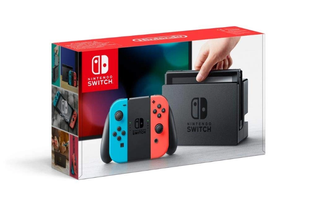 Nintendo Switch - 32GB