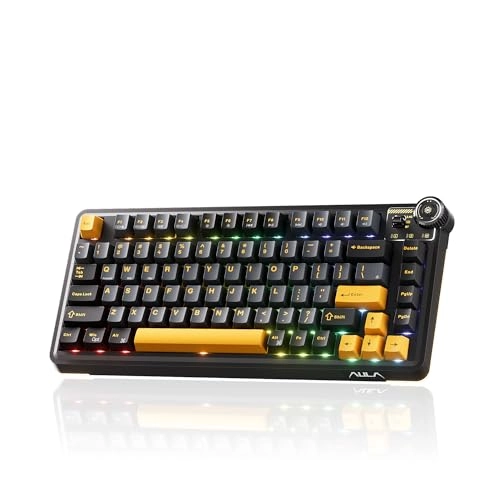 AU75 - Wired/Wireless