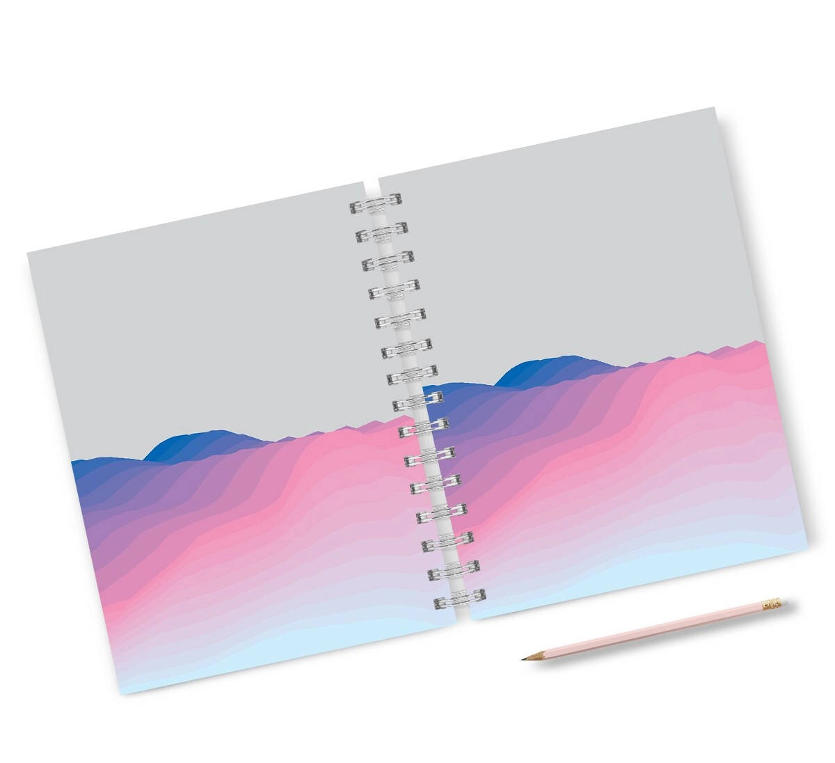 Notebook A5 Hardcover