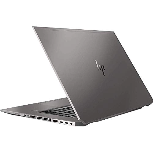Zbook Studio G5 - 15.6'' Core i7-8850H 32GB DDR4 1536GB SSD