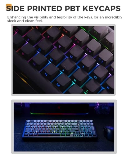 EK98pro - QWERTY Wired/Wireless