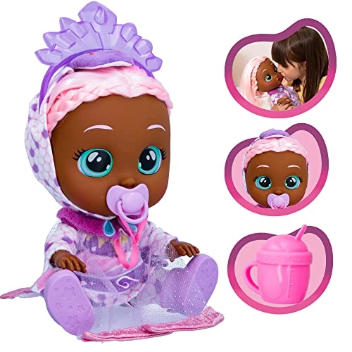 Ivy Baby Doll - 12 inch Deluxe Blushing Cheeks 15 Sounds Ages 18 months+