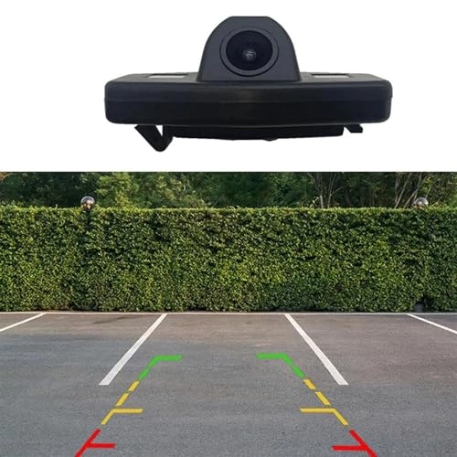 Reversing Camera - Night Vision