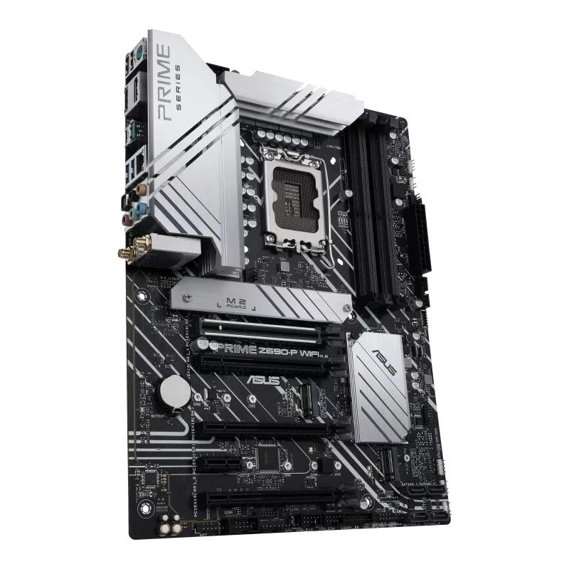 Prime Z690-P WIFI D4 - LGA 1700 DDR5 WiFi 6