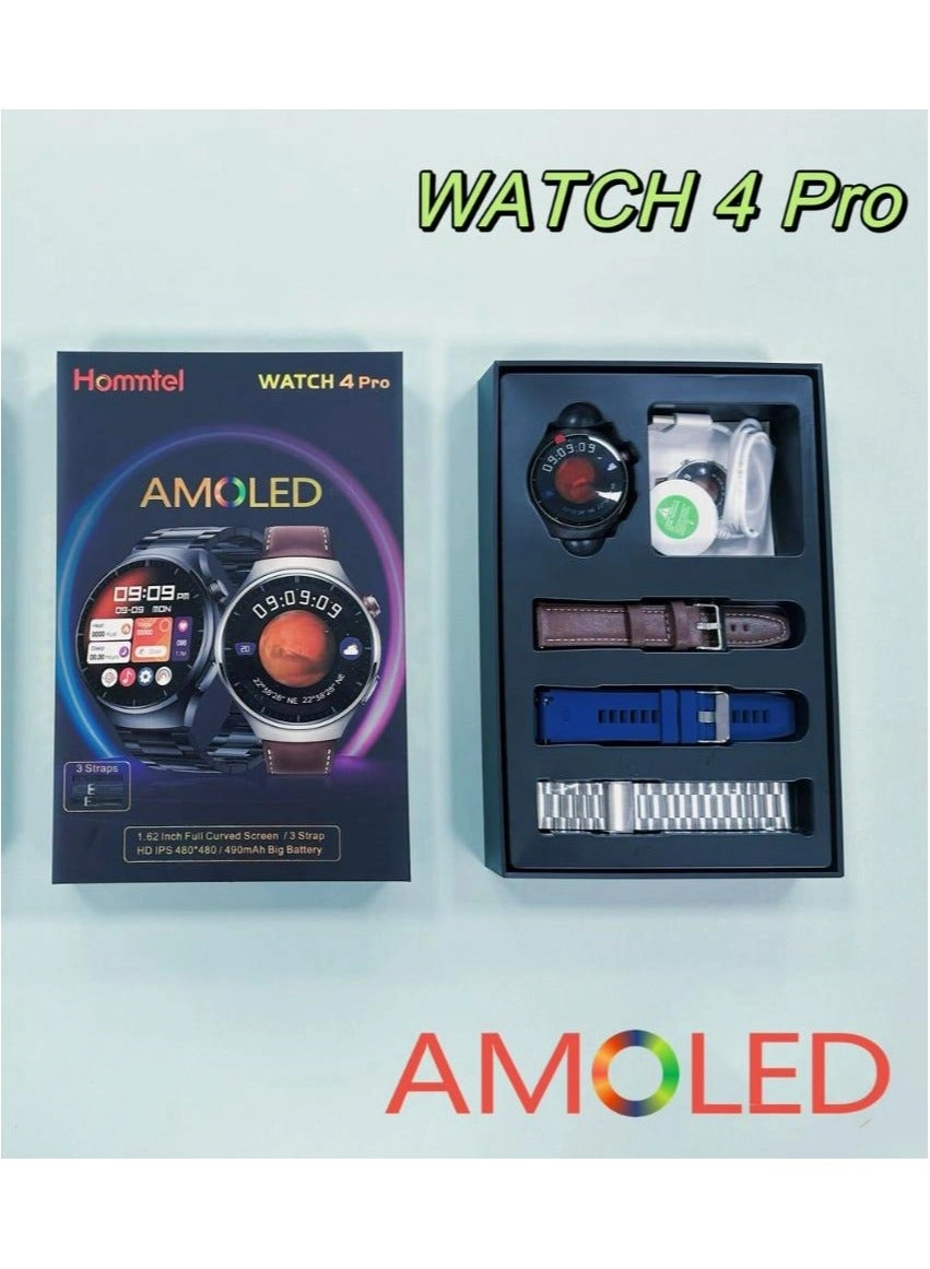 homntel Watch 4 Pro GPS