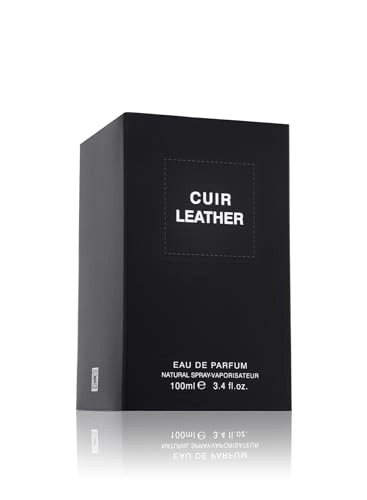 Cuir Leather - Eau de Parfum 100ml