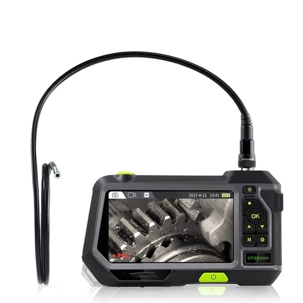 Dual Lens Inspection Camera - 3.9MM/5.5MM/8mm/14.5MM 1M/5M/10M/20M