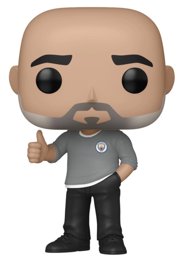 FUNKO Pep Guardiola - Manchester City