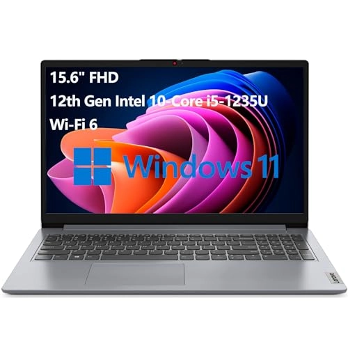 IdeaPad 82QD - 15.6'' Core i5-1235U 16GB DDR4 1TB SSD