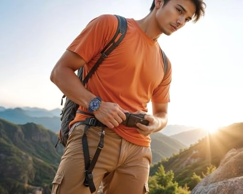 Amoled Smart Watch 34mm