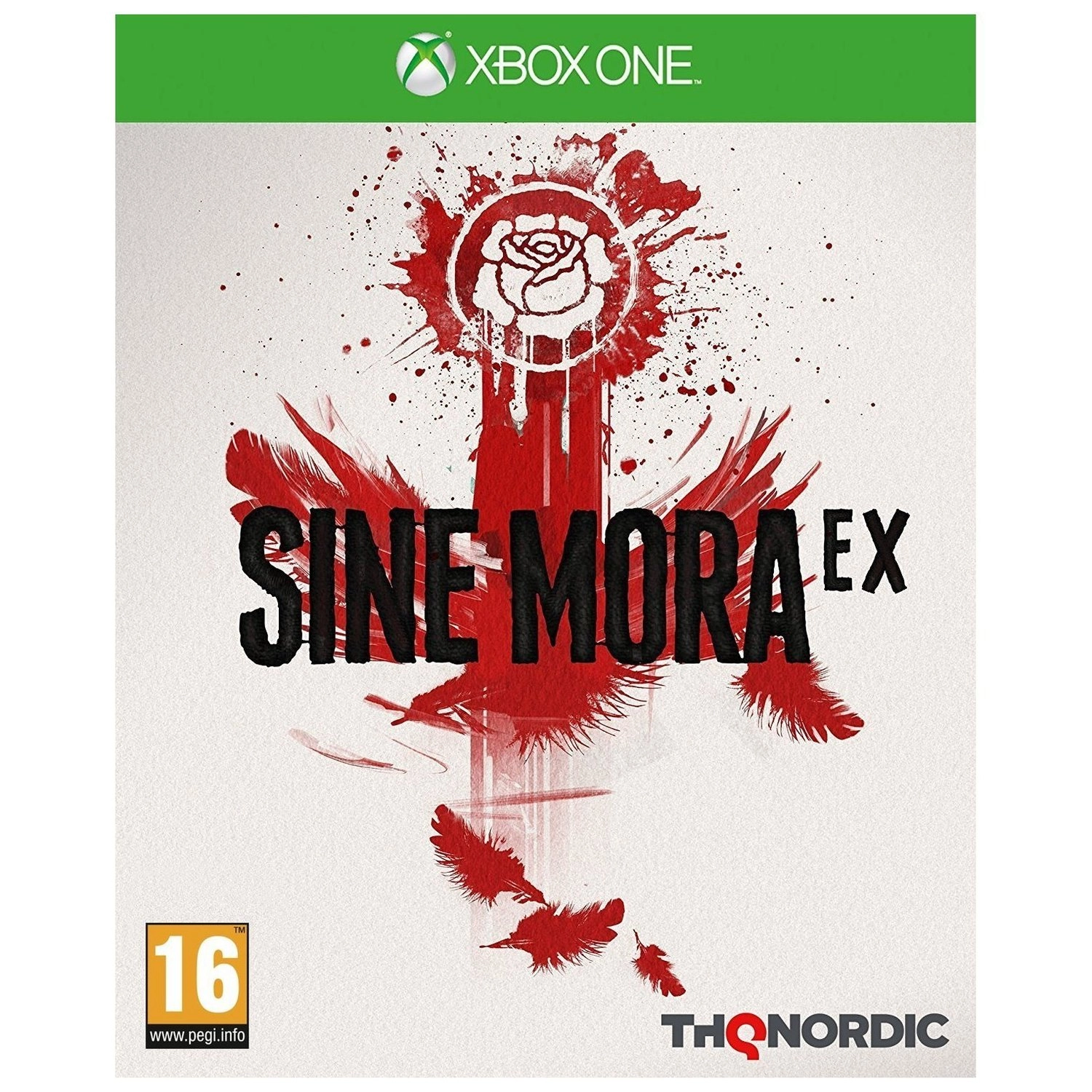 Microsoft Studios (XBLA), Kalypso Media (PC), THQ Nordic (EX) Sine Mora Ex - Xbox One
