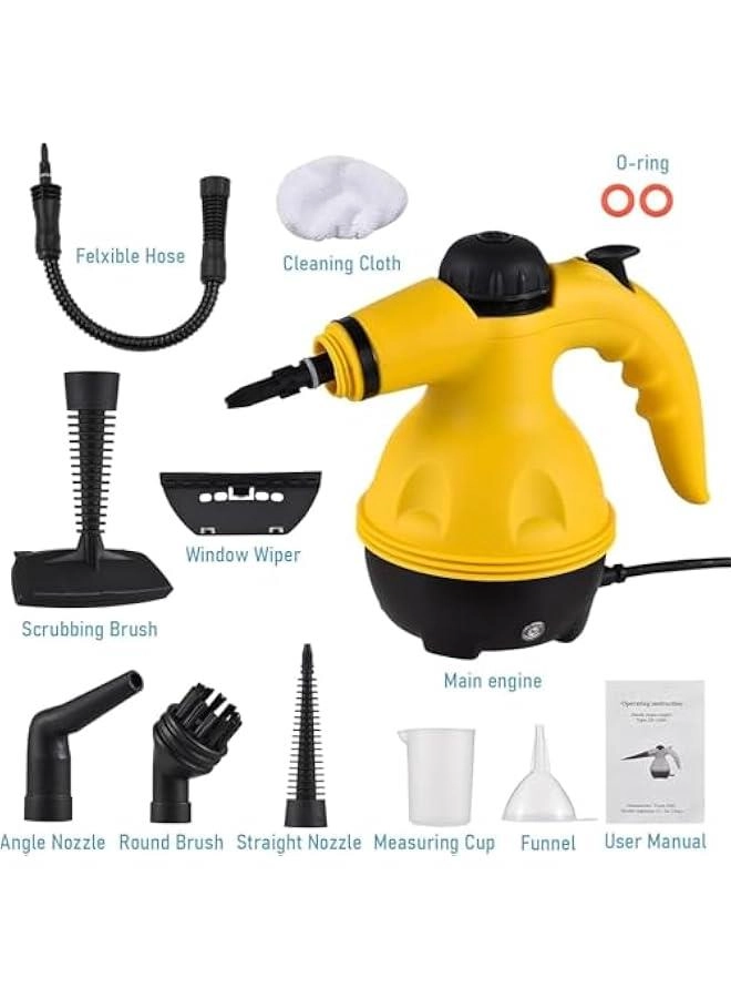 Portable Handheld Steam Cleaner