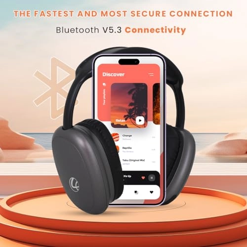 EERS Wireless Headphone