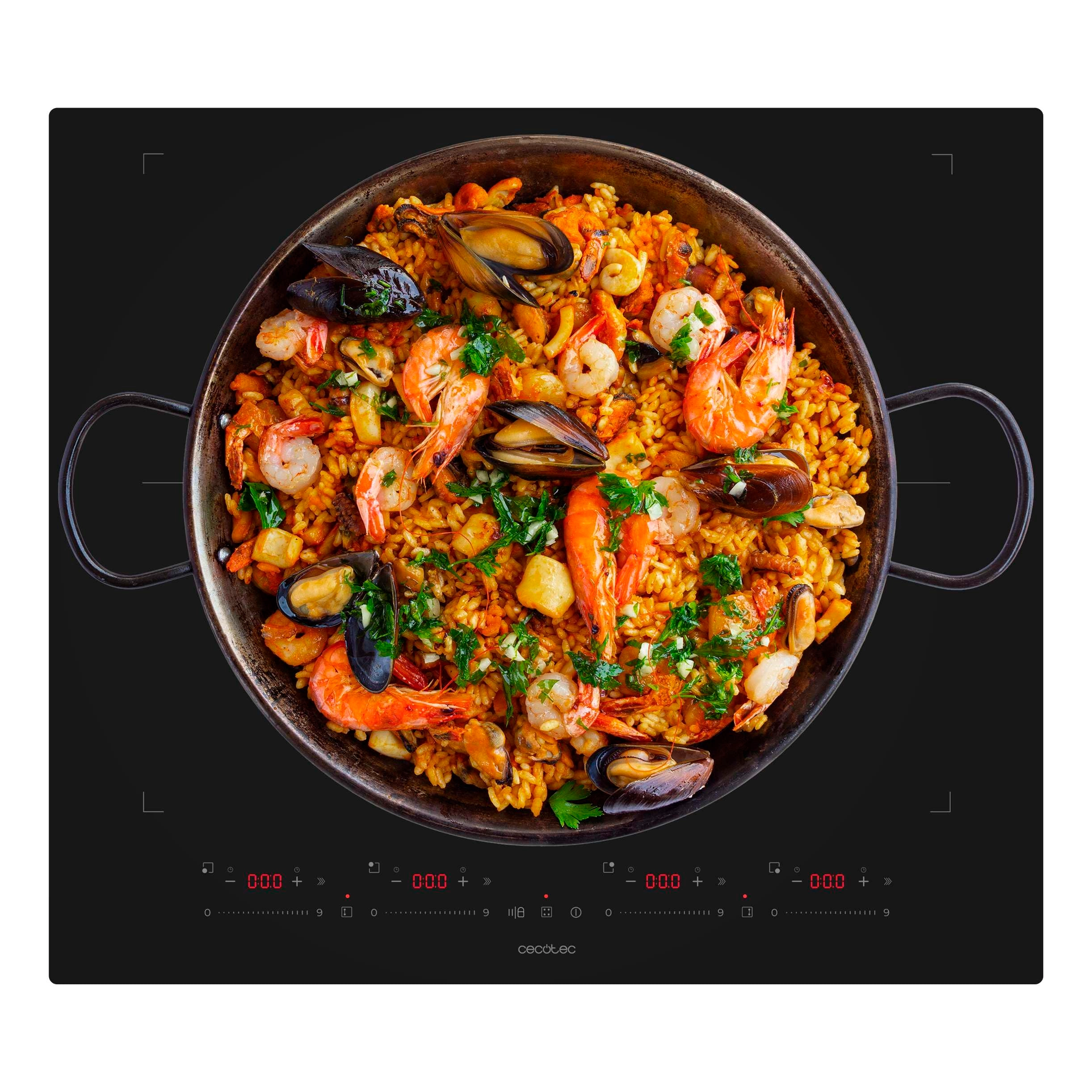 Cecotec Bolero Squad I 4700 A01_EU01_122363 Induction hob