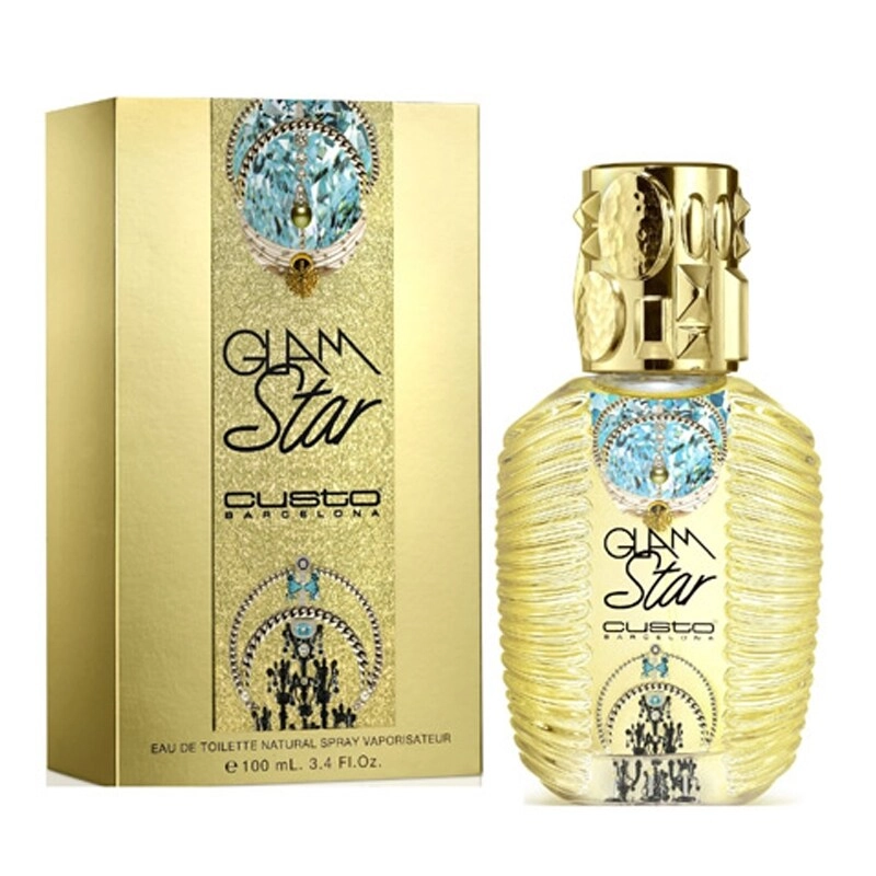 Glam Star Eau de Toilette 100ml